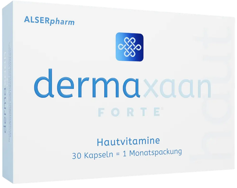 Mein Weg zu reiner Haut – wie mir Dermaxaan Forte geholfen hat