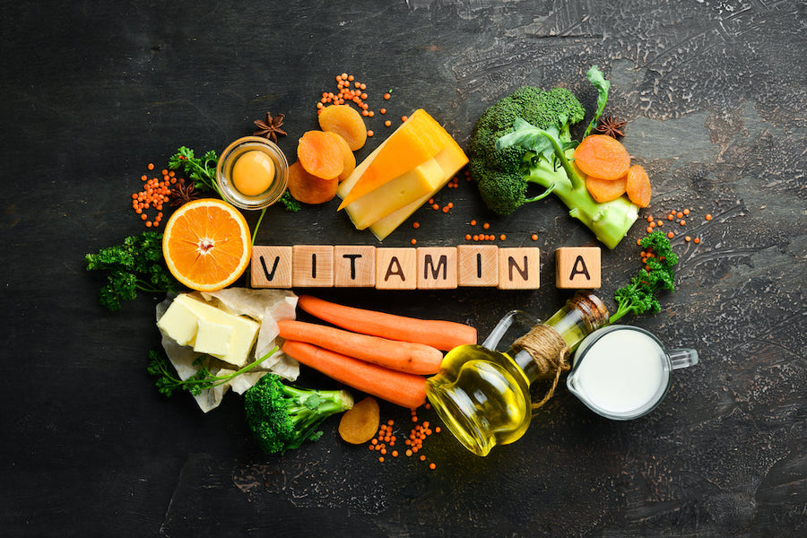 Retinol - So wichtig ist Vitamin A für die Haut