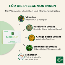 Laden Sie das Bild in den Galerie-Viewer, Haar Vitamine