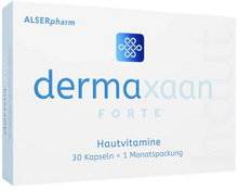 Laden Sie das Bild in den Galerie-Viewer, Haut Vitamine