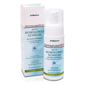 Reinigungsschaum