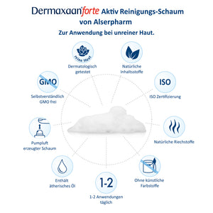 Reinigungsschaum