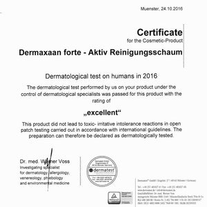 Reinigungsschaum