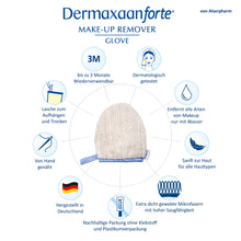 Laden Sie das Bild in den Galerie-Viewer, Abschmink-Handschuh