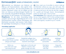 Laden Sie das Bild in den Galerie-Viewer, Abschmink-Handschuh