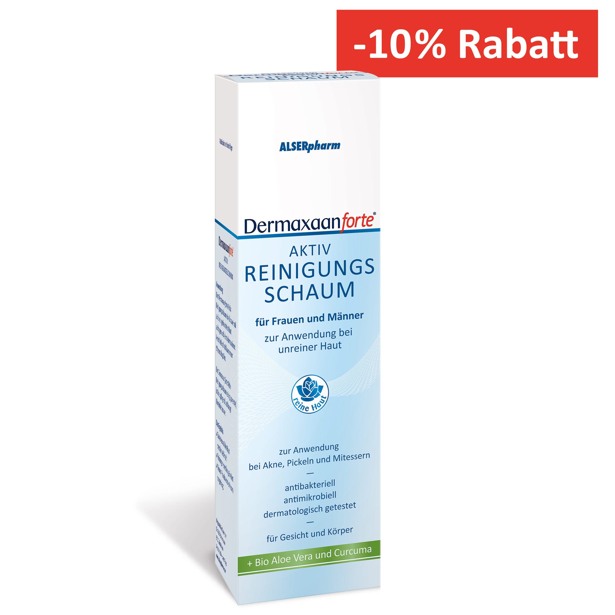 Reinigungsschaum